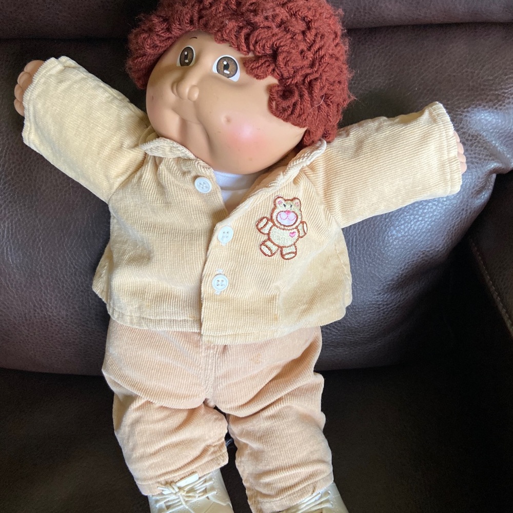 Cabbage patch kids - Picture 2 of 2